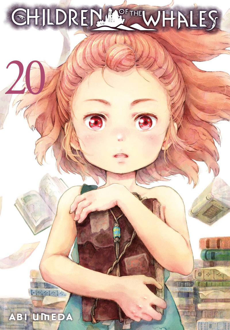 CHILDREN OF WHALES GN VOL 20