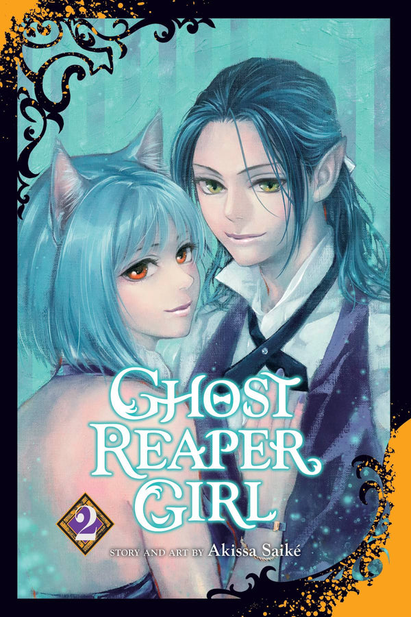 GHOST REAPER GIRL GN VOL 02