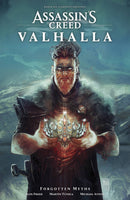 ASSASSINS CREED VALHALLA FORGOTTEN MYTHS HC