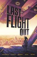 LAST FLIGHT OUT TP