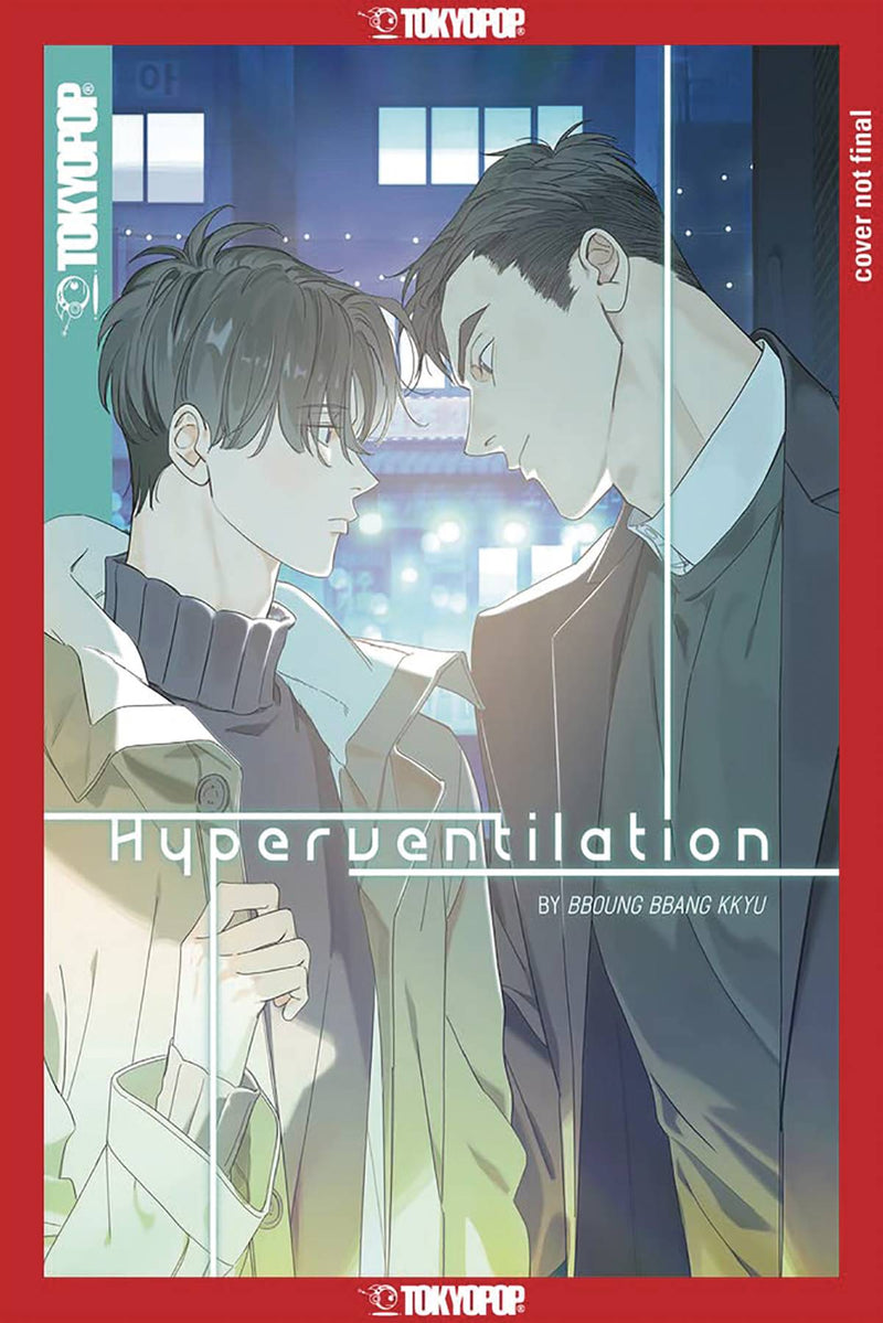 HYPERVENTILATION GN VOL 00 (MR)