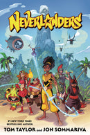 NEVERLANDERS HC GN