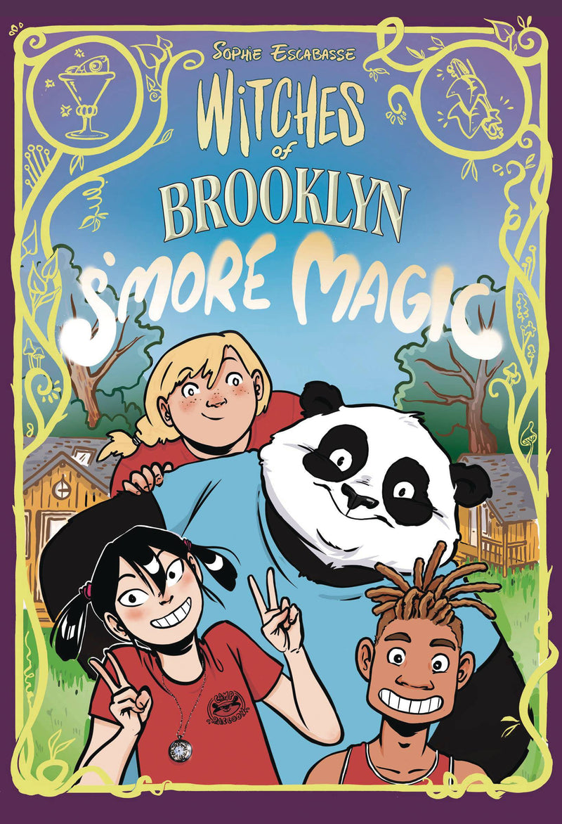 WITCHES OF BROOKLYN SC GN VOL 03 SMORE MAGIC