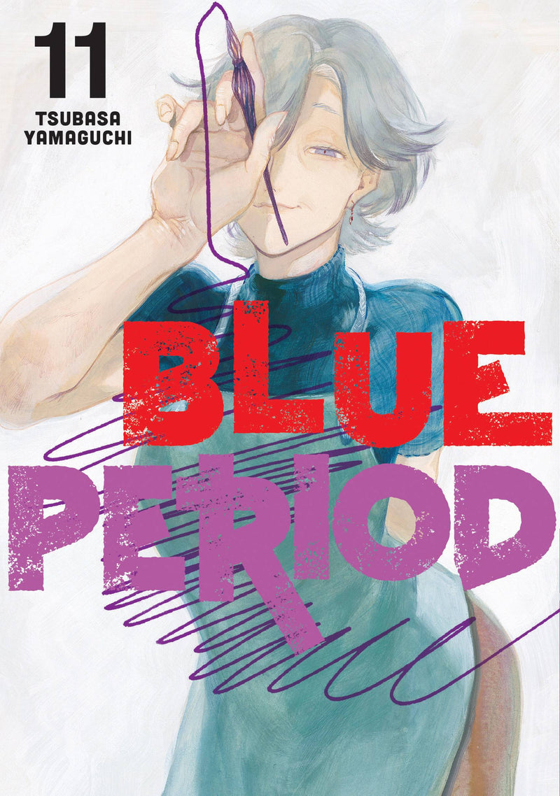 BLUE PERIOD GN VOL 11