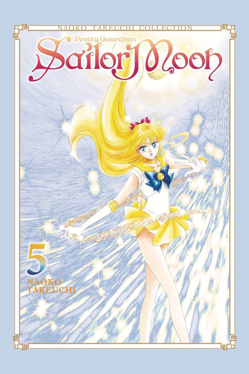 SAILOR MOON NAOKO TAKEUCHI COLLECTION VOL 05