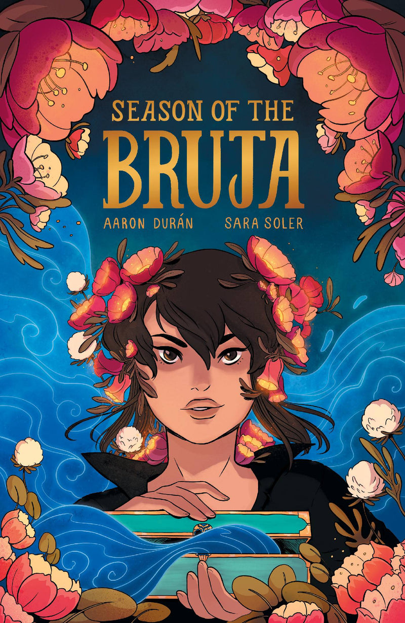 SEASON OF THE BRUJA TP VOL 01