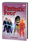 FANTASTIC FOUR BY BYRNE OMNIBUS HC VOL 02 BYRNE INFINITY CVR
