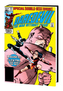 DAREDEVIL BY MILLER JANSON OMNIBUS HC BULLSEYE ELEKTRA DM VAR