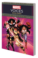 MARVELS VOICES TP HERITAGE
