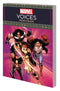 MARVELS VOICES TP HERITAGE