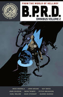 BPRD OMNIBUS TP VOL 02