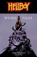 HELLBOY WEIRD TALES TP