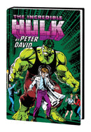 INCREDIBLE HULK PETER DAVID OMNIBUS HC VOL 02 DM V