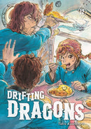 DRIFTING DRAGONS GN VOL 12