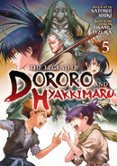 LEGEND OF DORORO & HYAKKIMARU GN VOL 05 (MR