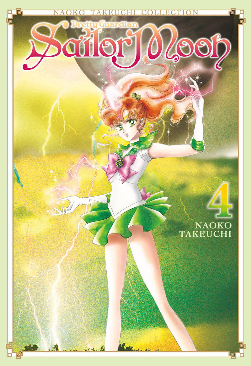 SAILOR MOON NAOKO TAKEUCHI COLLECTION VOL 04 (RES)