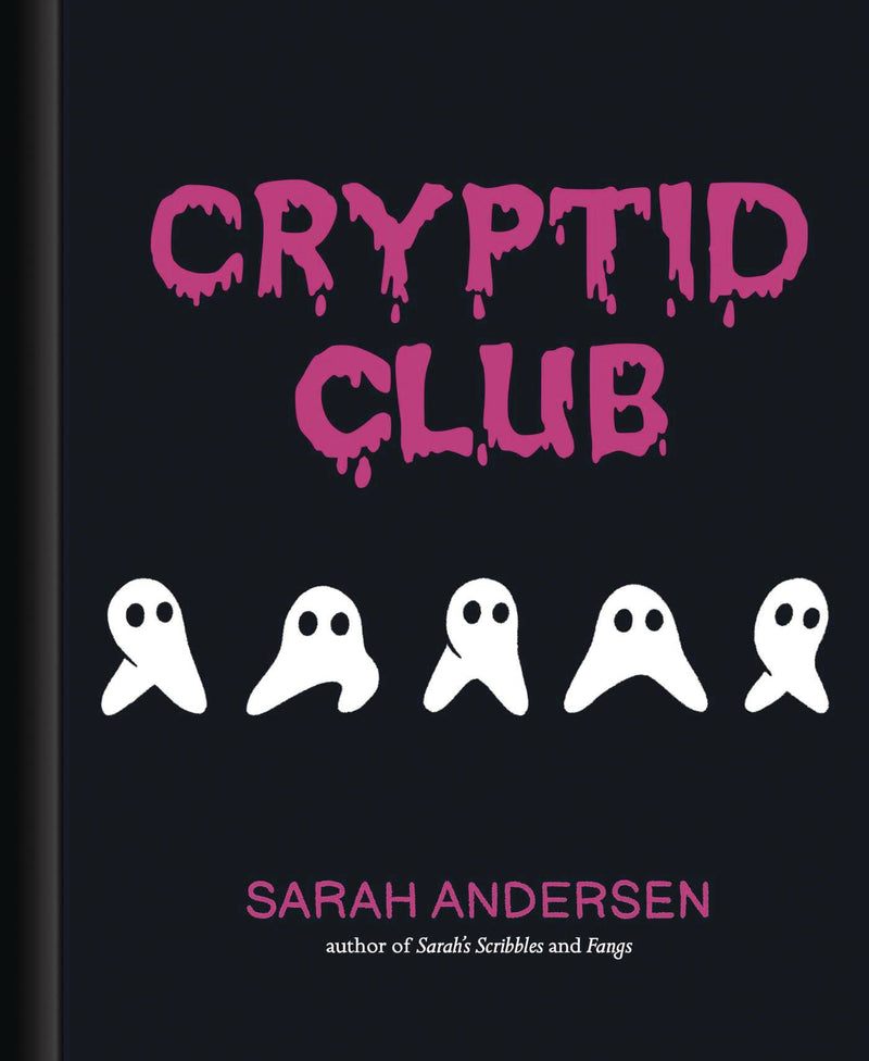 CRYPTID CLUB HC