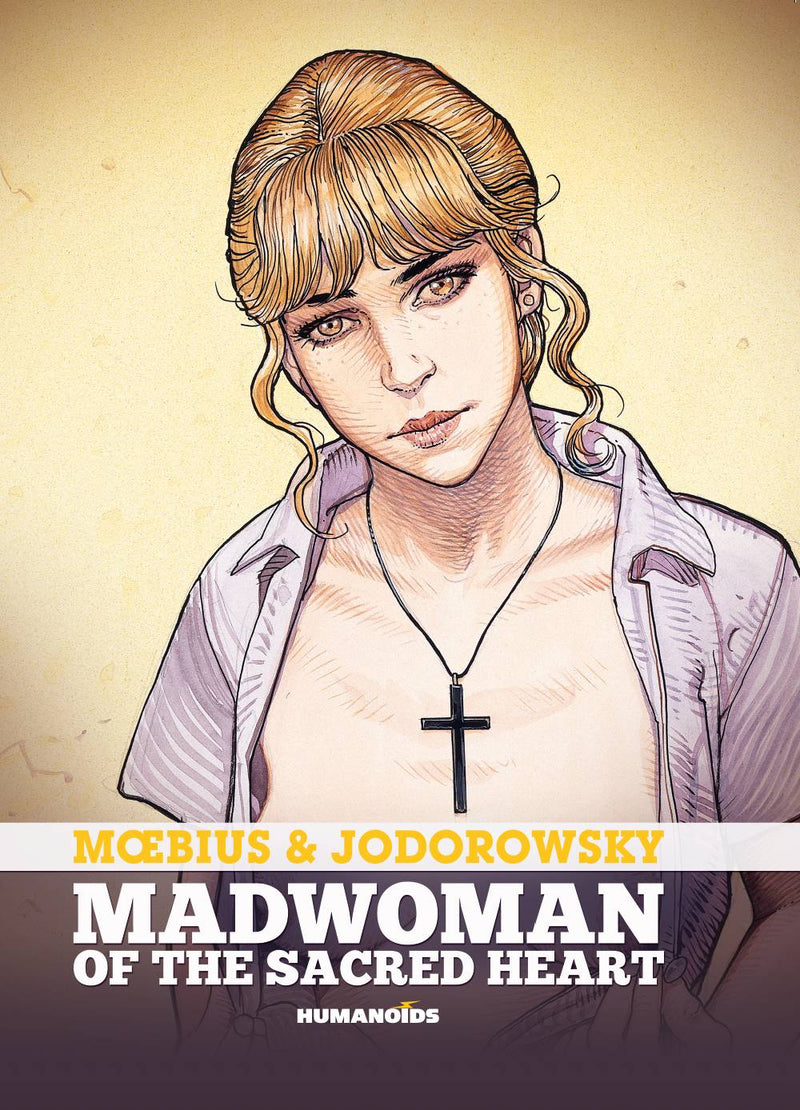 MADWOMAN OF THE SACRED HEART HC