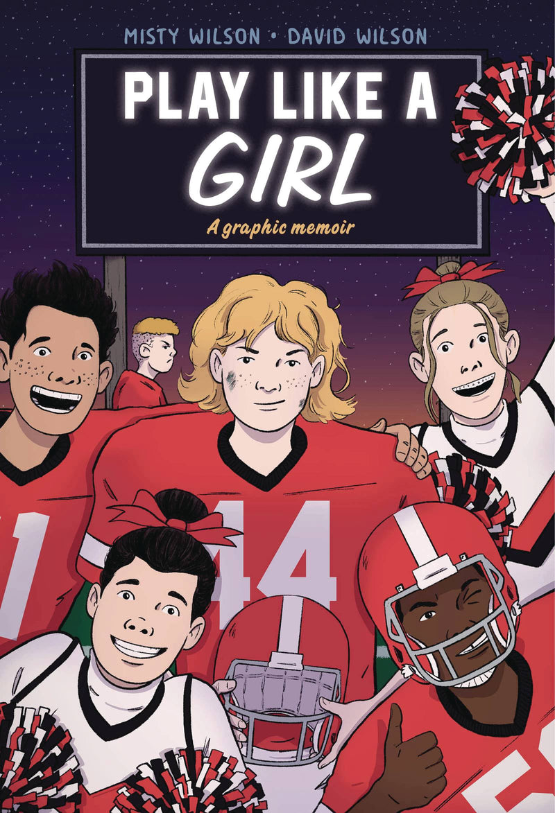 PLAY LIKE A GIRL GN