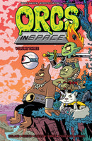 ORCS IN SPACE TP VOL 03