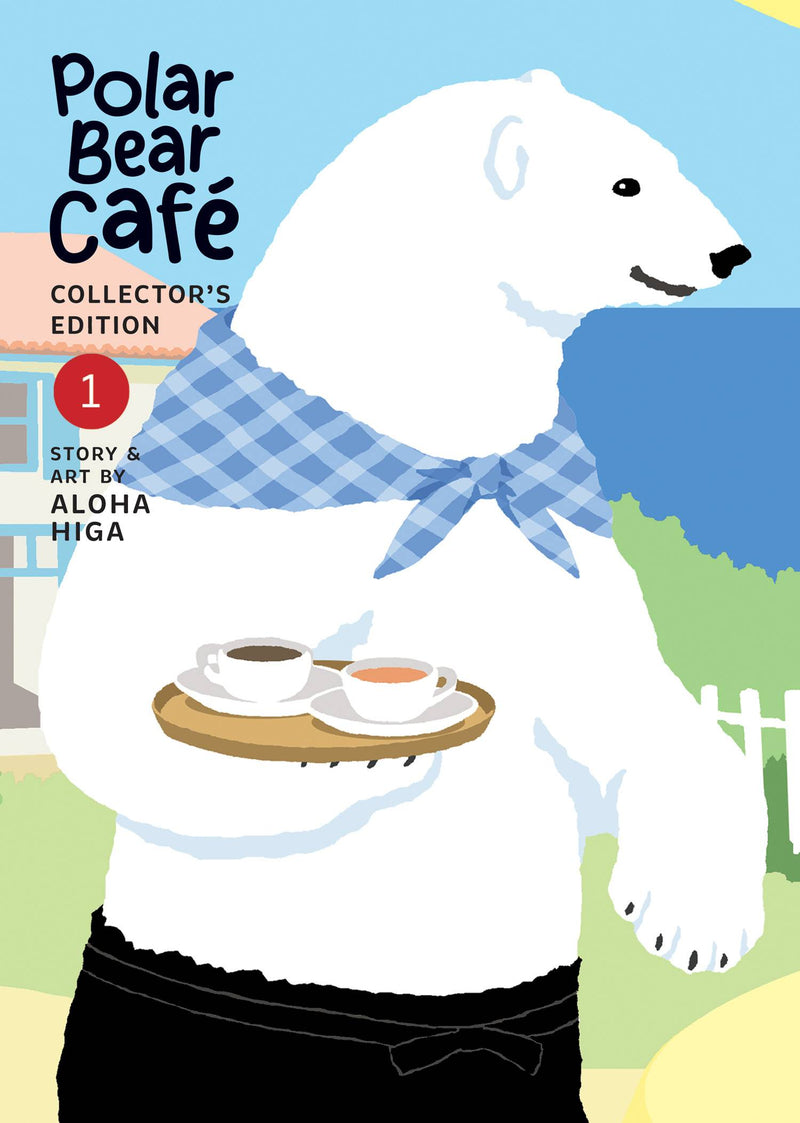 POLAR BEAR CAFE COLL ED TP VOL 01