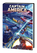 CAPTAIN AMERICA BY NICK SPENCER OMNIBUS HC VOL 01