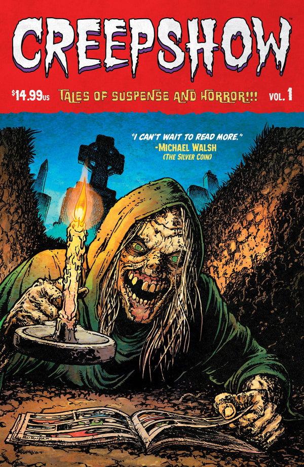 CREEPSHOW TP VOL 01 (MR)