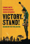 VICTORY STAND RASING MY FIST FOR JUSTICE HC GN