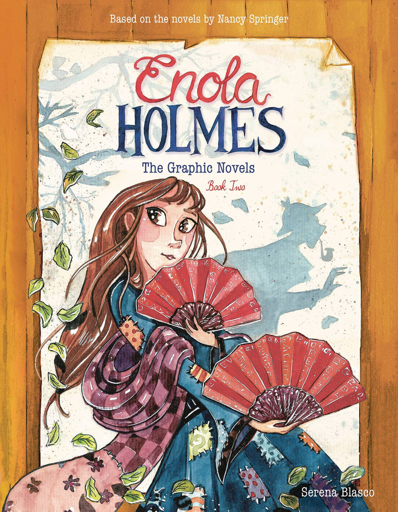 ENOLA HOLMES COLLECTED ED VOL 02