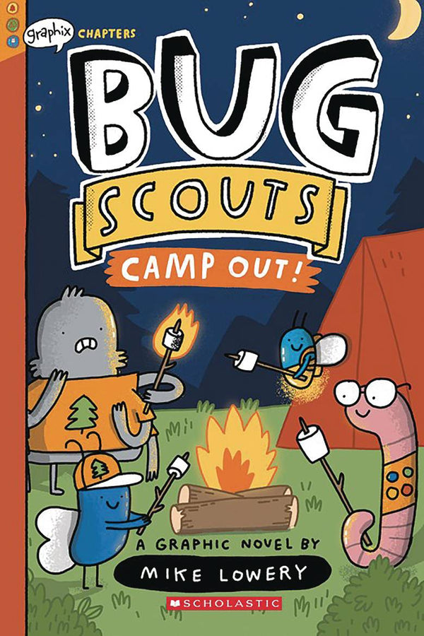 BUG SCOUTS YR GN VOL 02 CAMP OUT