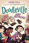 DOODLEVILLE GN VOL 02 ART ATTACKS