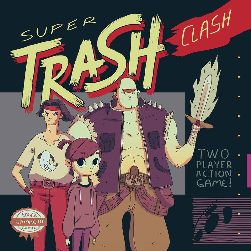 SUPER TRASH CLASH GN