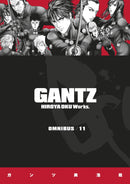 GANTZ OMNIBUS TP VOL 11