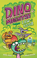 DINO MIGHTY GN VOL 02 LAW AND ODOR