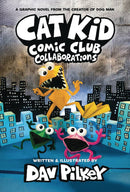 CAT KID COMIC CLUB HC GN VOL 04 COLLABORATIONS