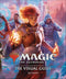 MAGIC THE GATHERING THE VISUAL GUIDE HC