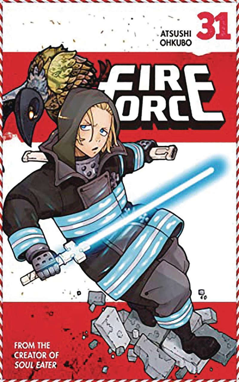 FIRE FORCE GN VOL 31