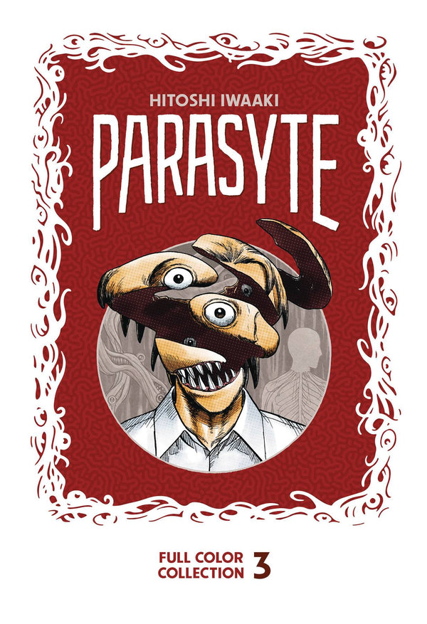 PARASYTE COLOR COLL HC VOL 03 (MR)