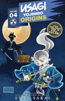 USAGI YOJIMBO ORIGINS TP VOL 04 LONE GOAT & KID