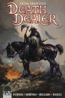 FRANK FRAZETTA DEATH DEALER TP VOL 01