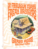 FABULOUS FURRY FREAK BROTHERS HC GRASS ROOTS & OTHER FOLLIES