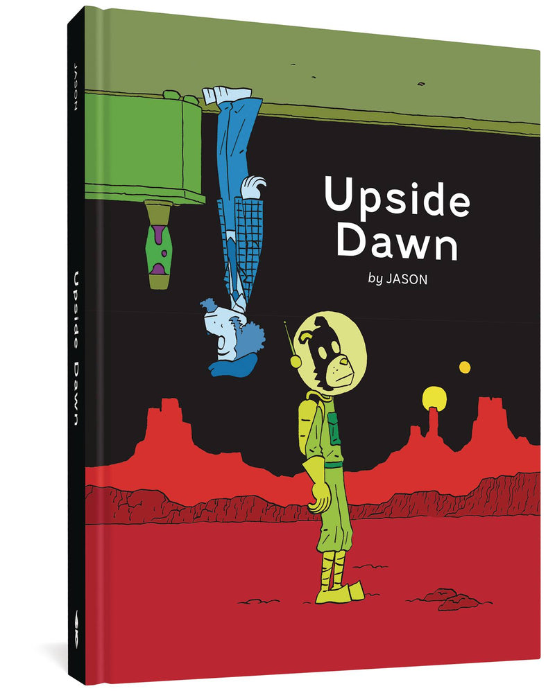 JASON UPSIDE DAWN HC