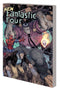 NEW FANTASTIC FOUR HELL IN A HANDBASKET TP