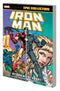 IRON MAN EPIC COLLECTION RETURN OF THE GHOST TP