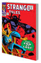 MIGHTY MMW DOCTOR STRANGE GN TP VOL 02 ETERNITY WAR DM CVR