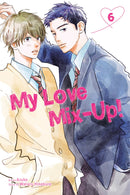 MY LOVE MIX-UP GN VOL 06