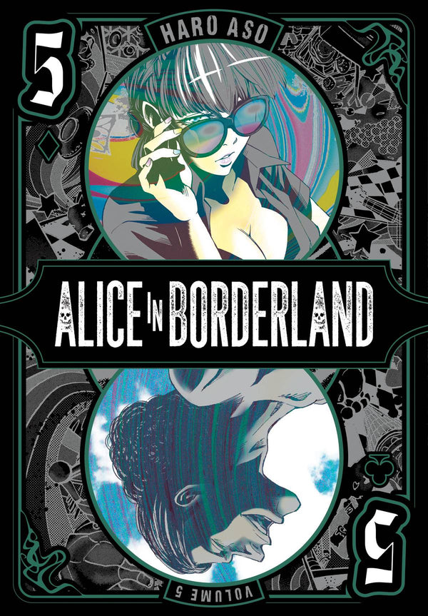 ALICE IN BORDERLAND GN VOL 05