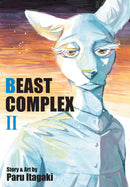 BEAST COMPLEX GN VOL 02