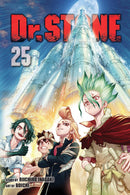 DR STONE GN VOL 25