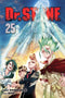 DR STONE GN VOL 25